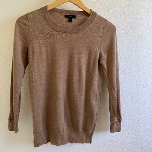 Merino Wool Sweater